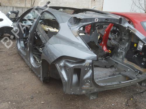 Left rear fenders JAGUAR I-PACE (X590) EV400 AWD | BP27828012C43 