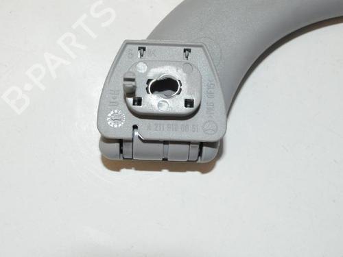 Interior roof handle MERCEDES-BENZ E-CLASS (W211) E 320 CDI (211.022) | BP14811890I35 