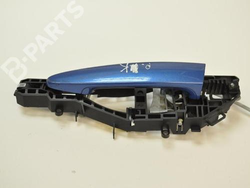 Front left exterior door handle BMW 2 Coupe (F22, F87) 220 d | BP7495094C128 
