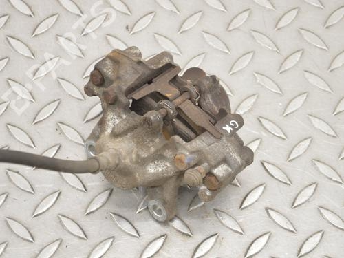 Left rear brake caliper MERCEDES-BENZ SLK (R171) 280 (171.454) | BP14809657M107 