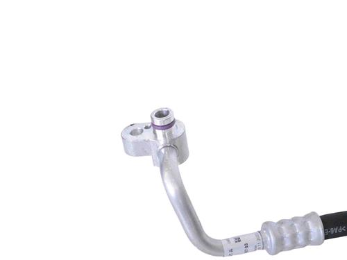 AC pipe SKODA ENYAQ iV SUV (5AZ) 50 | BP27826157M126