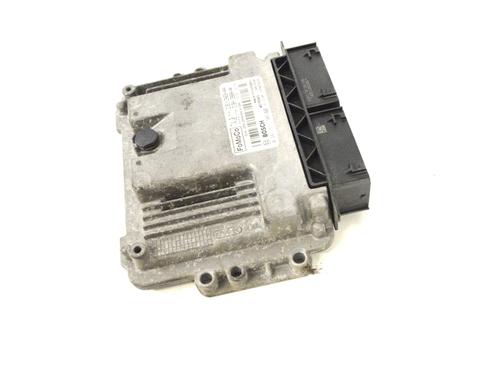 Engine control unit (ECU) FORD FIESTA VI (CB1, CCN) 1.0 EcoBoost | BP9172166M57 