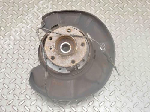 Used Right rear steering knuckle BMW 3 Gran Turismo (F34) 330 d xDrive (258 hp) 14802921