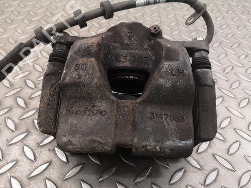 Used Left front brake caliper VOLVO XC40 (536) T4 (190 hp) 18962459