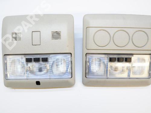 Interior roof light LAND ROVER DISCOVERY III (L319) 2.7 TD 4x4 | BP7488375I8 