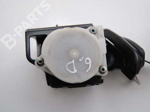 Rear right seatbelt MERCEDES-BENZ C-CLASS Coupe (CL203) C 180 Kompressor (203.746) | BP7493808I28 