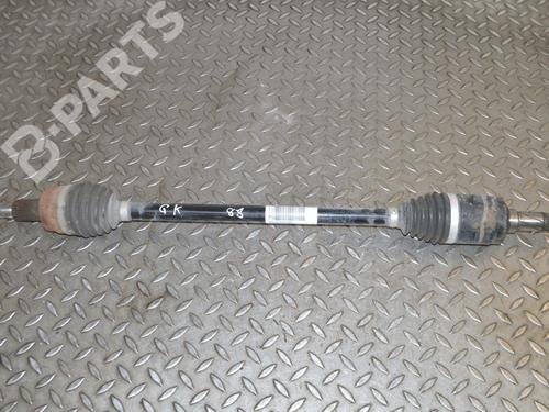 Drivaksel bagtil venstre LAND ROVER DISCOVERY SPORT (L550) 2.0 4x4 (241 hp) 8001505