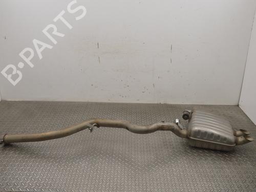 Used Exhaust system LAND ROVER RANGE ROVER VELAR (L560) 2.0 D180 TD4 4x4 (180 hp) 14804762