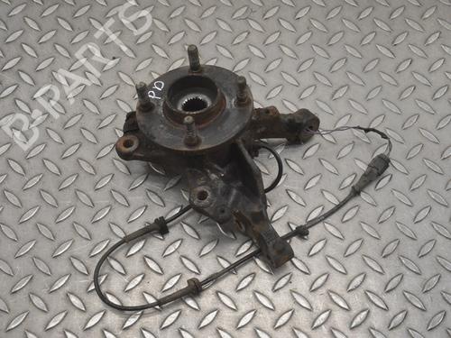 Used Right front steering knuckle FORD FIESTA VI Van 1.0 EcoBoost (140 hp) 27826744