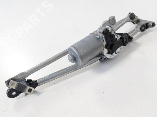Used Front wipers mechanism BMW X1 (E84) xDrive 20 d (184 hp) 7482146