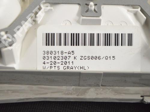 Interior roof light MERCEDES-BENZ R-CLASS (W251, V251) R 350 CDI 4-matic (251.022, 251.122) | BP7501518I8 