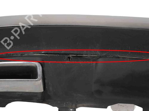 Rear bumper PEUGEOT 3008 II SUV (MC_, MR_, MJ_, M4_) 1.2 THP/ PureTech 130 (MRHNSM, MRHNSU, MRHNSJ, MRHNYW,... | BP16518827C8 