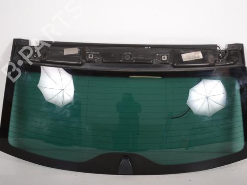 Bootlid window VW TOUAREG (7LA, 7L6, 7L7) 3.0 V6 TDI BP16274519C64