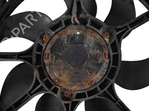 Koelventilatormotor SSANGYONG KORANDO (CK) 2.2 Xdi 4WD | BP16543284M35