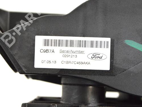 Gear lever FORD FIESTA VI (CB1, CCN) 1.0 EcoBoost | BP8073463M90 