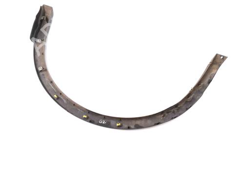 Rear left wheel arch trim NISSAN QASHQAI II (J11, J11_) 1.5 dCi | BP14784786C136 