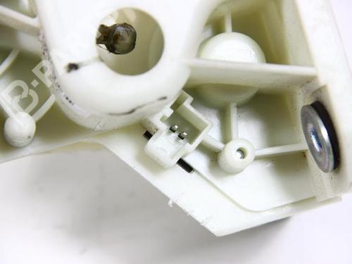 Gear lever LAND ROVER FREELANDER 2 (L359) 2.2 TD4 4x4 | BP7489741M90 