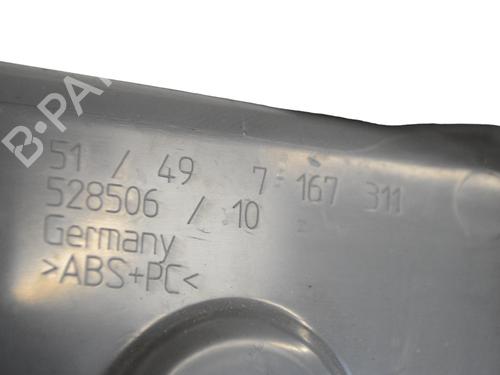 Boot lining BMW 3 Convertible (E93) 335 i | BP16262310I3 