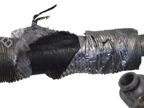 AC pipe AUDI A7 Sportback (4GA, 4GF) 3.0 TDI quattro | BP16145181M126 