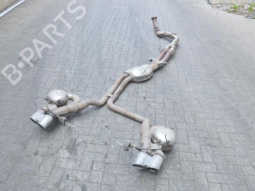 Exhaust system AUDI Q5 (8RB) SQ5 TDI quattro | BP14807889M121 