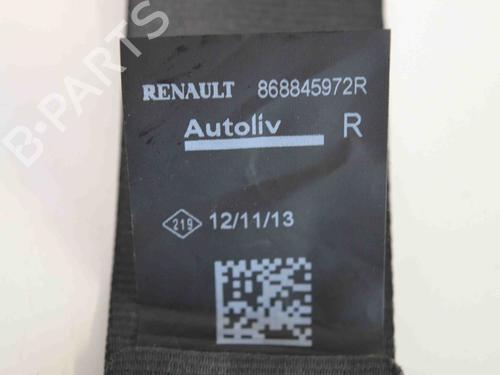 Front right seatbelt DACIA SANDERO 1.5 dCi | BP27649121I25 