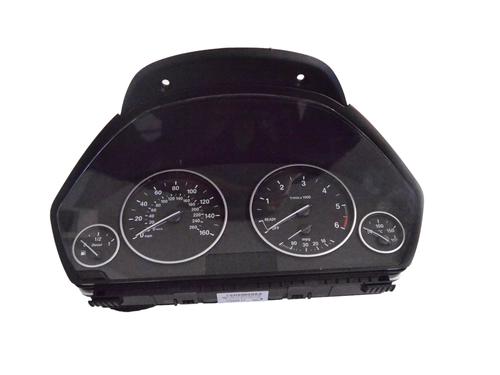 Used Instrument cluster BMW 3 (F30, F80) 320 d (184 hp) 11711517