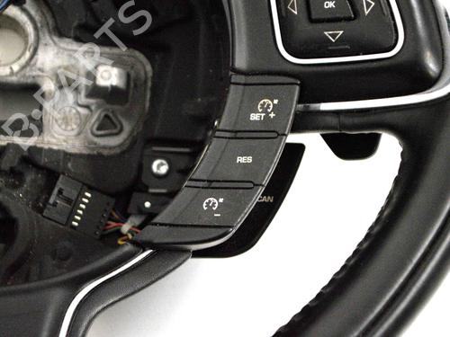 Steering wheel JAGUAR XJ (X351) 3.0 SDV6 | BP8410915C49 