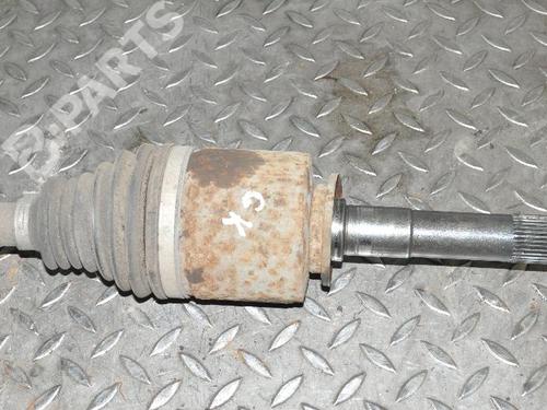 Left rear driveshaft LAND ROVER DISCOVERY III (L319) 2.7 TD 4x4 | BP7488382M40 