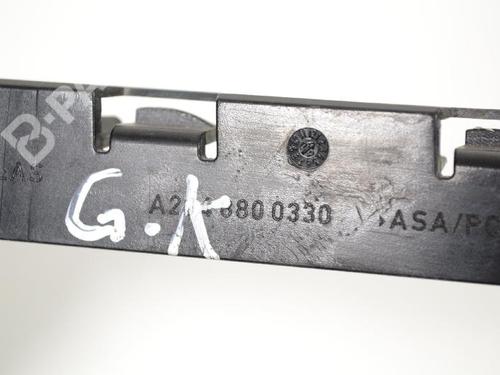 Rear bumper bracket MERCEDES-BENZ C-CLASS (W204) C 200 Kompressor (204.041) | BP8867951C159 