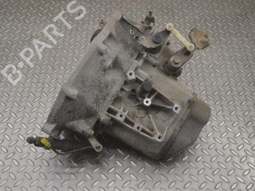 Used Gearbox PEUGEOT 208 I (CA_, CC_) 1.2 VTI 82 (82 hp) 17231695