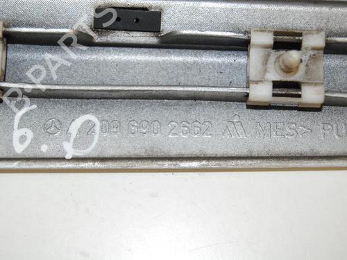 Annen MERCEDES-BENZ CLK (C209) CLK 320 (209.365) | BP14811187O1 