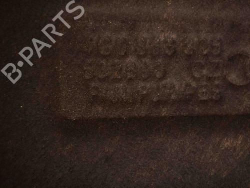 Upper protection AUDI A6 C7 (4G2, 4GC) 3.0 TDI quattro | BP14791114M93