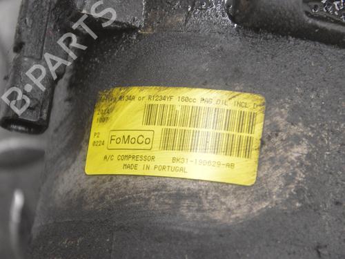 AC compressor FORD TRANSIT V363 Van (FCD, FDD) 2.2 TDCi RWD | BP16349838M34 