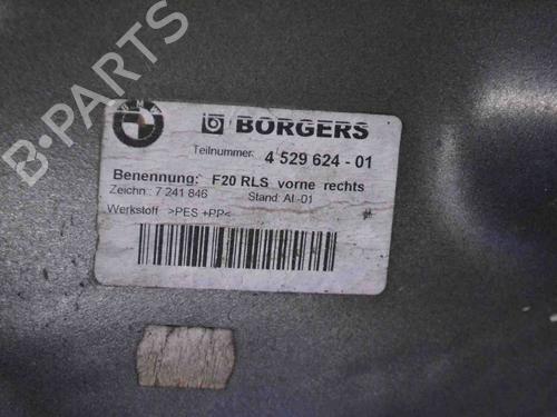 Wheel arch BMW 1 (F21) 116 i | BP14796320C56 