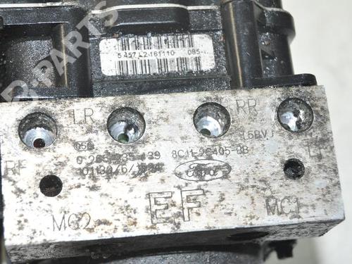 ABS pump FORD TRANSIT Bus (FD_ _, FB_ _, FS_ _, FZ_ _, FC_ _) 2.2 TDCi | BP7746591M43 