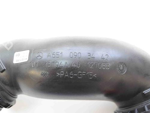 Intercooler pipe MERCEDES-BENZ C-CLASS (W205) C 220 BlueTEC / d (205.002, 205.004) | BP19942414M127 