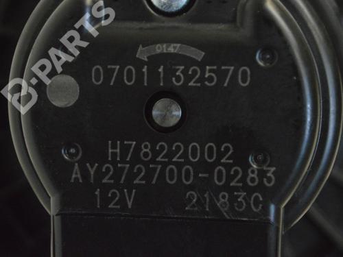 Heater blower motor VW ROUTAN 3.6 | BP8864820M62 