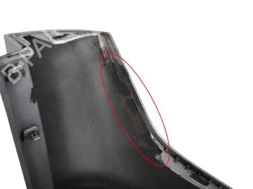 Rear bumper SSANGYONG RODIUS II 2.2 Xdi | BP28062752C8 