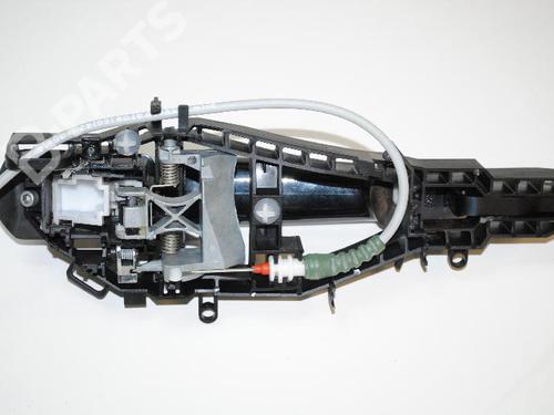 Rear left exterior door handle BMW 3 (F30, F80) 318 i | BP7494919C130 