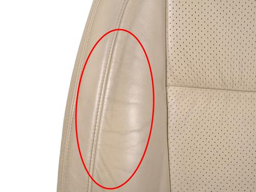 Seats set JAGUAR XF I (X250) 3.0 D | BP19284788C78 