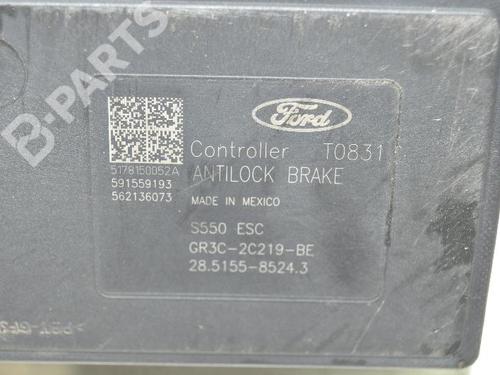 ABS pump FORD USA MUSTANG Convertible 5.0 V8 | BP7813987M43 