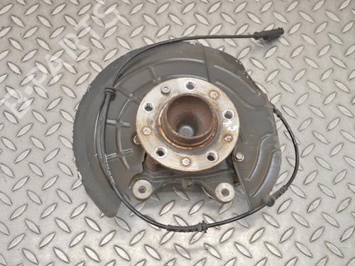 Mangueta trasera izquierda FIAT 500X (334_) 1.3 (334.AXR11) (150 hp) 27824824