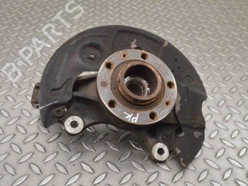Used Left front steering knuckle PEUGEOT 3008 II SUV (MC_, MR_, MJ_, M4_) 1.6 THP 165 (M45GYW, M45GZW, M45GYV) (165 hp) 14797605