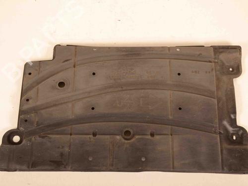 Underbody protection TOYOTA PRIUS (_W3_) 1.8 Hybrid (ZVW3_) | BP14801607M92