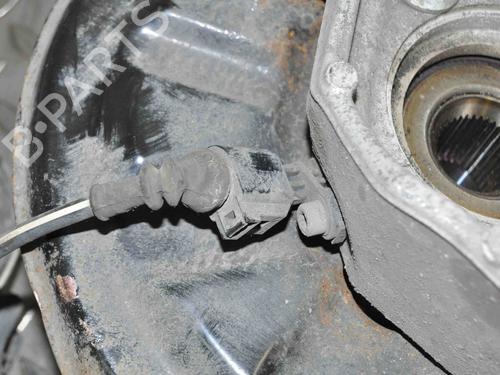 Left rear steering knuckle AUDI A1 Sportback (8XA, 8XF) S1 quattro | BP14765910M27