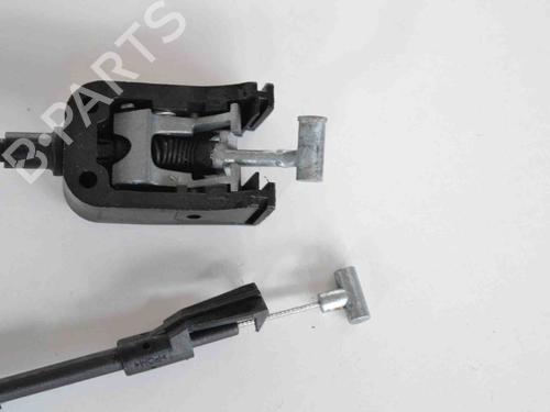 Front left lock SKODA SUPERB II (3T4) 1.9 TDI | BP19941816C98 