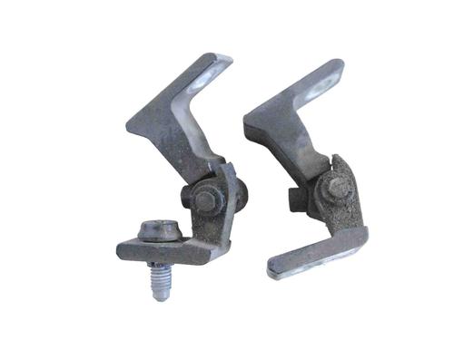 Dørhængsel/Dørbegrænser AUDI A4 Allroad B8 (8KH) 3.0 TDI quattro (245 hp) 18643267