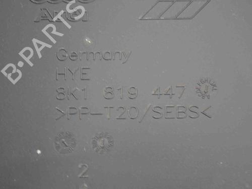 Scuttle panel AUDI A5 (8T3) 2.0 TDI | BP7491120C110 