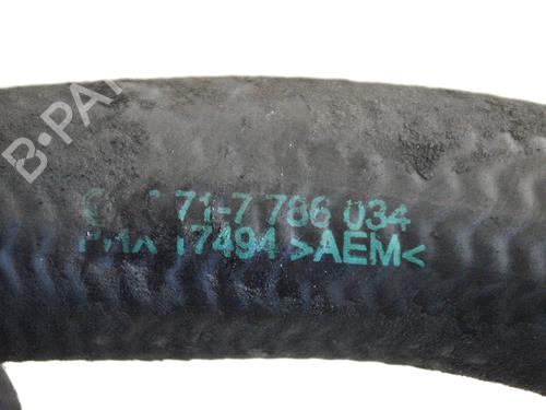 Pipe BMW X5 (E53) 3.0 d | BP14786473M125 