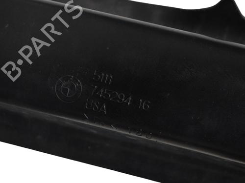 Front bumper reinforcement BMW X6 (E71, E72) xDrive 40 d | BP16262182C109 